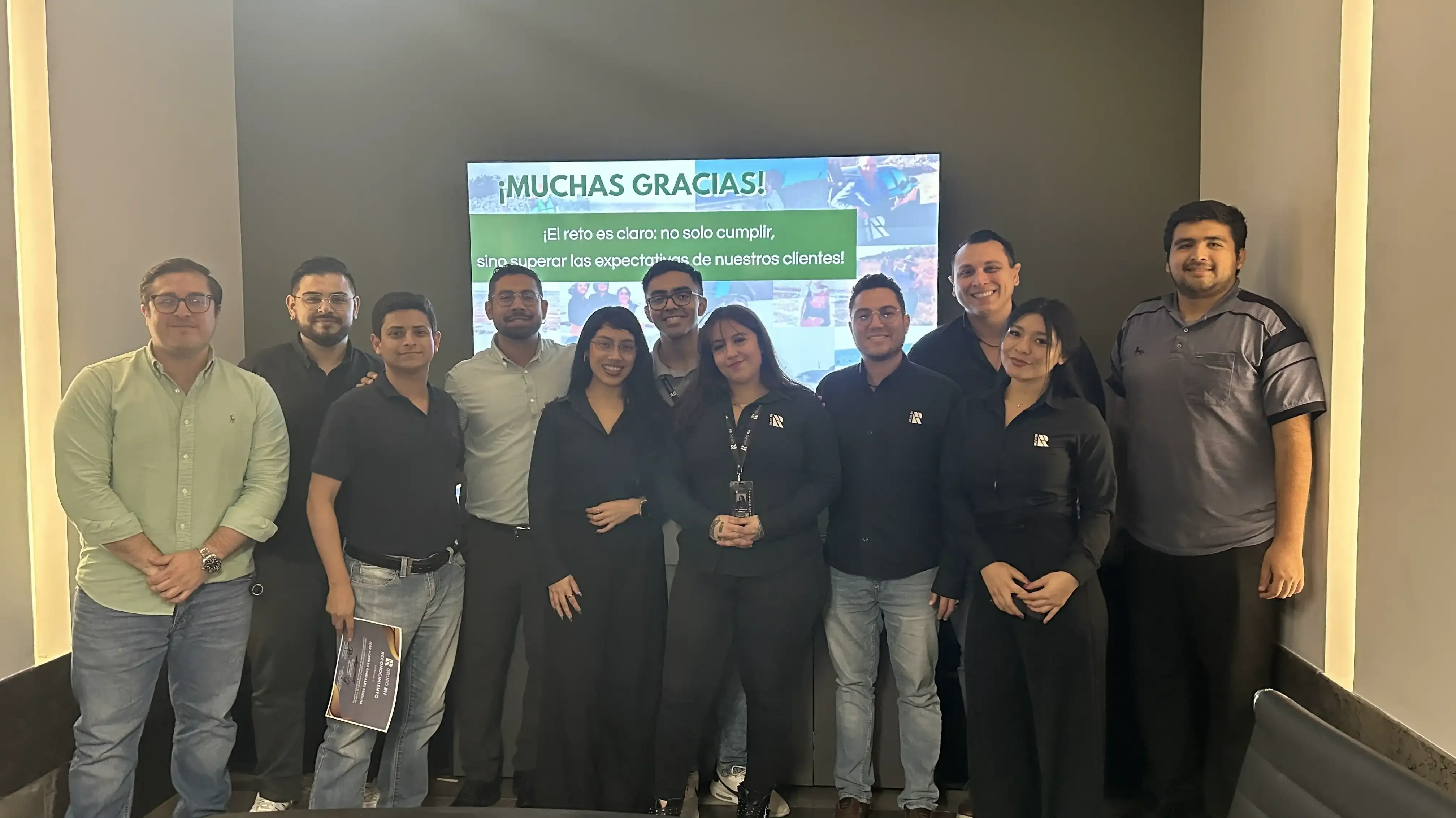 Departamento de ATC y de Jurídico