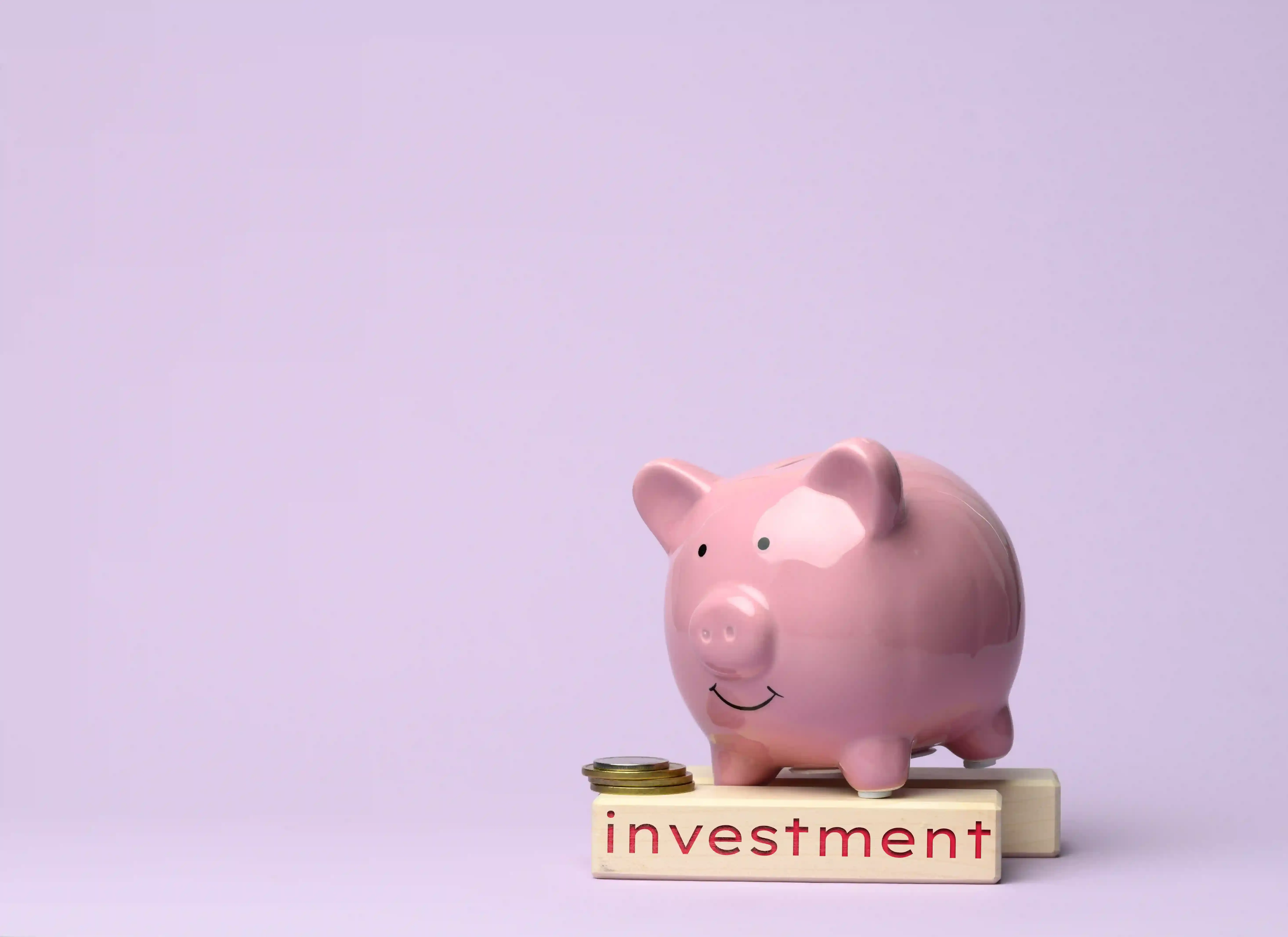 cochinito para ahorrar dinero