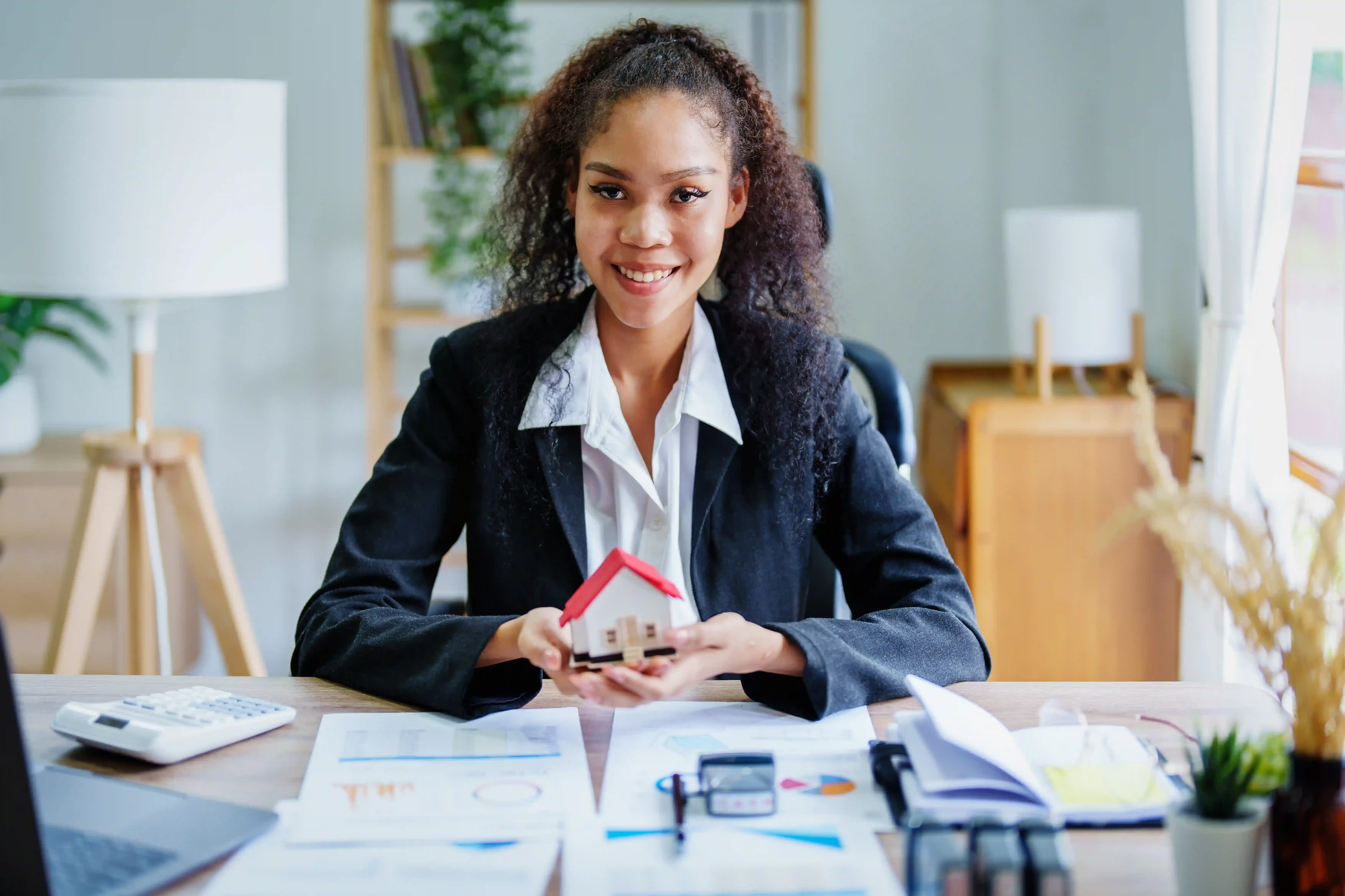 Arquitectos mirando la obra