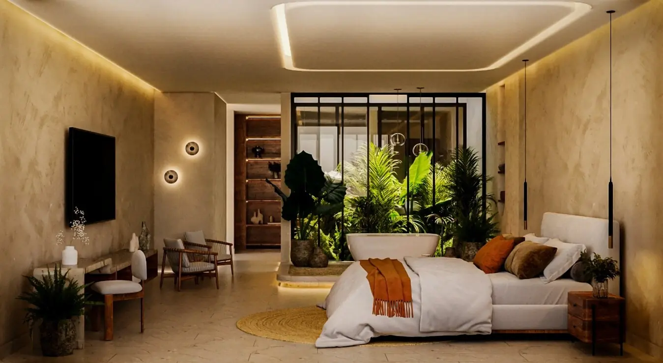 Vive en el Paraíso y haz crecer tu Patrimonio: Departamentos de Lujo en Santa Clara