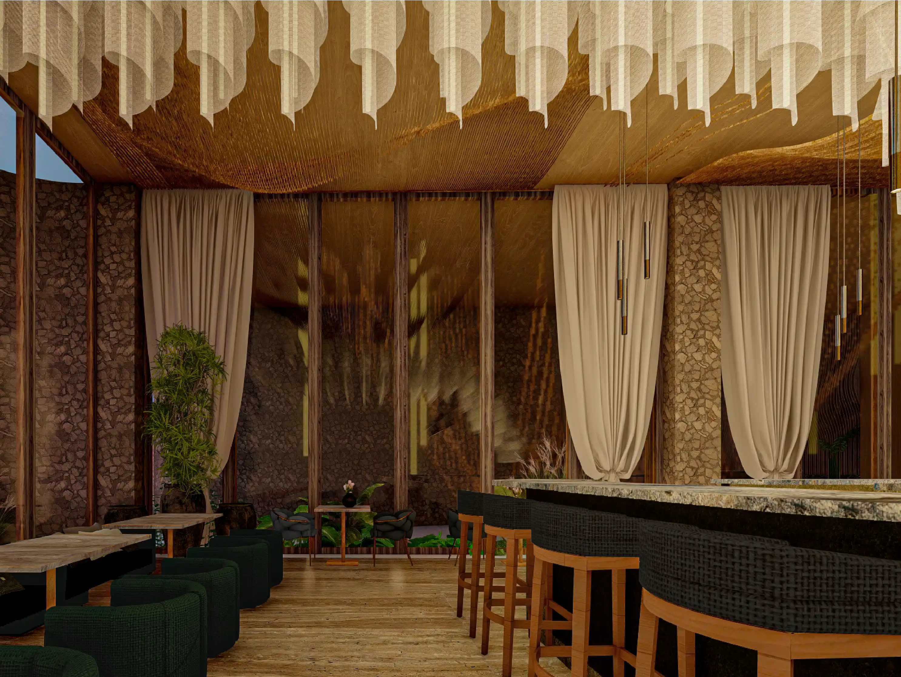 Flamante Beach Club