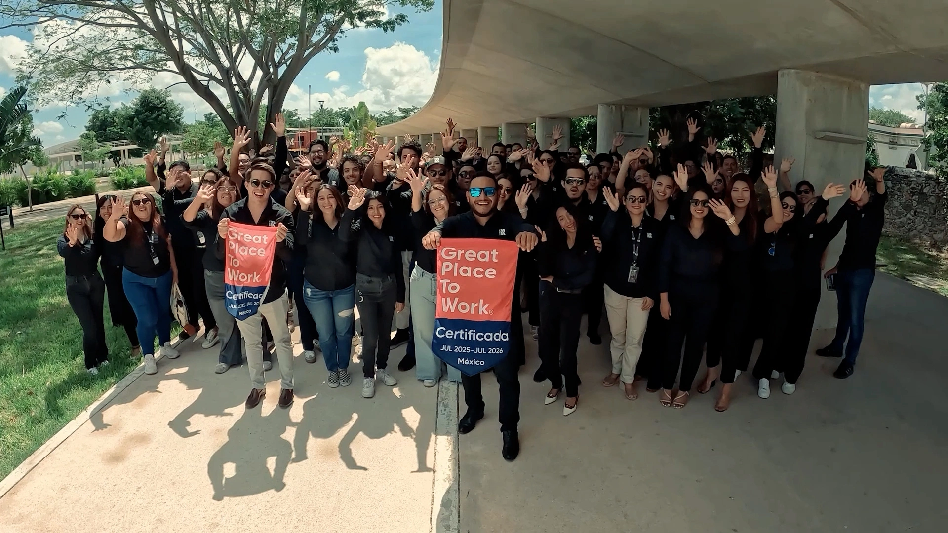 Certificación de Great Place To Work